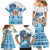 Fiji 679 Constitution Day Family Matching Mermaid Dress and Hawaiian Shirt Fijian Tapa Pattern
