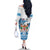 Fiji 679 Constitution Day Family Matching Off The Shoulder Long Sleeve Dress and Hawaiian Shirt Fijian Tapa Pattern