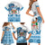 Fiji 679 Constitution Day Family Matching Short Sleeve Bodycon Dress and Hawaiian Shirt Fijian Tapa Pattern