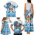 Fiji 679 Constitution Day Family Matching Tank Maxi Dress and Hawaiian Shirt Fijian Tapa Pattern