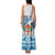 Fiji 679 Constitution Day Family Matching Tank Maxi Dress and Hawaiian Shirt Fijian Tapa Pattern