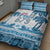 Fiji 679 Constitution Day Quilt Bed Set Fijian Tapa Pattern