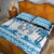 Fiji 679 Constitution Day Quilt Bed Set Fijian Tapa Pattern