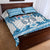 Fiji 679 Constitution Day Quilt Bed Set Fijian Tapa Pattern