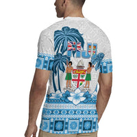 Fiji 679 Constitution Day Rugby Jersey Fijian Tapa Pattern