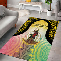 Vanuatu Independence Day Area Rug The Untouched Paradise