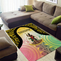 Vanuatu Independence Day Area Rug The Untouched Paradise