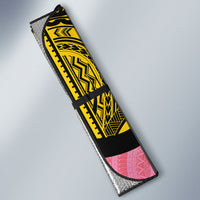 Vanuatu Independence Day Auto Sun Shade The Untouched Paradise