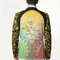 Vanuatu Independence Day Blazer The Untouched Paradise