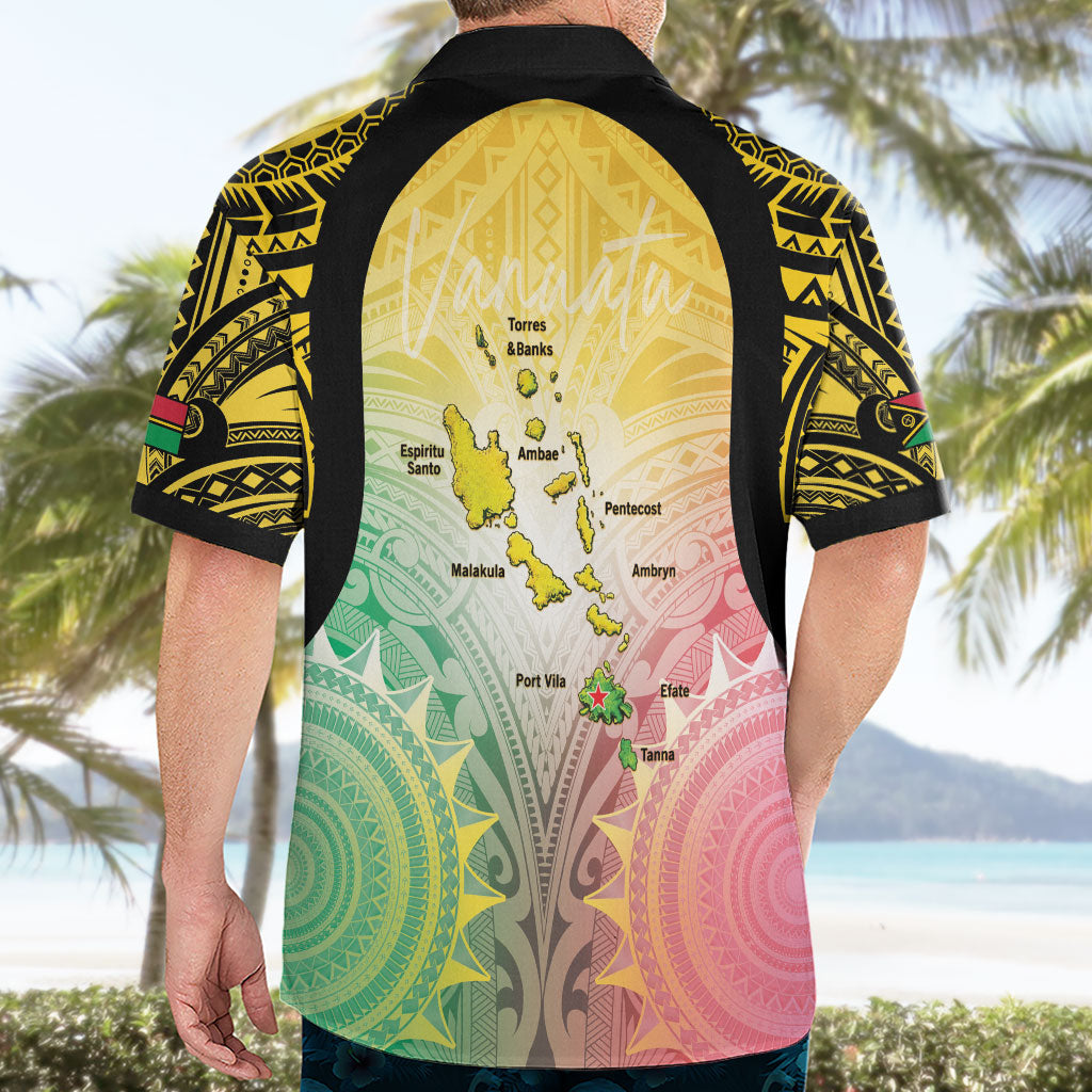 Vanuatu Independence Day Hawaiian Shirt The Untouched Paradise