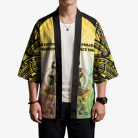 Vanuatu Independence Day Kimono The Untouched Paradise