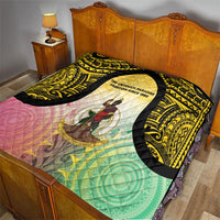 Vanuatu Independence Day Quilt The Untouched Paradise