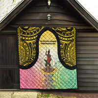 Vanuatu Independence Day Quilt The Untouched Paradise