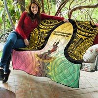 Vanuatu Independence Day Quilt The Untouched Paradise