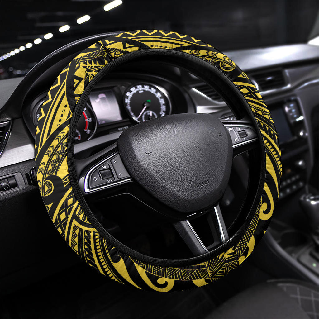 Vanuatu Independence Day Steering Wheel Cover The Untouched Paradise