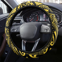 Vanuatu Independence Day Steering Wheel Cover The Untouched Paradise