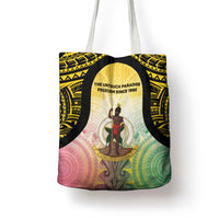Vanuatu Independence Day Tote Bag The Untouched Paradise