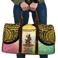 Vanuatu Independence Day Travel Bag The Untouched Paradise