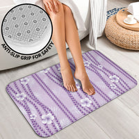 Hawaii Queen Liliuokalani Bathroom Set Lavender Lei Pua Kalaunu LT05 - Polynesian Pride