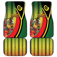 Vanuatu Constitution Day Car Mats Long Live Vanuatu LT05 - Polynesian Pride
