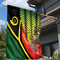 Vanuatu Constitution Day Garden Flag Long Live Vanuatu LT05 - Polynesian Pride