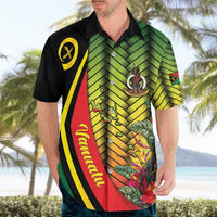 Vanuatu Constitution Day Hawaiian Shirt Long Live Vanuatu LT05 - Polynesian Pride