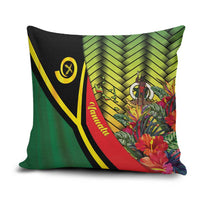 Vanuatu Constitution Day Pillow Cover Long Live Vanuatu - Polynesian Pride