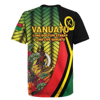 Vanuatu Constitution Day Rugby Jersey Long Live Vanuatu LT05 - Polynesian Pride