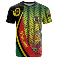 Vanuatu Constitution Day T Shirt Long Live Vanuatu - Polynesian Pride