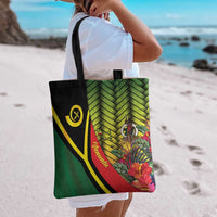 Vanuatu Constitution Day Tote Bag Long Live Vanuatu - Polynesian Pride