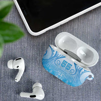 Fiji Day AirPods Case 55th Anniversary Forever Fiji - Polynesian Pride