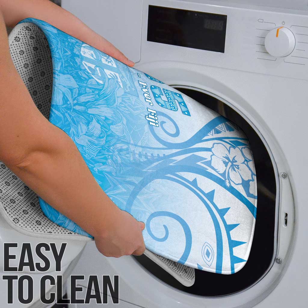 Fiji Day Bathroom Set 55th Anniversary Forever Fiji - Polynesian Pride