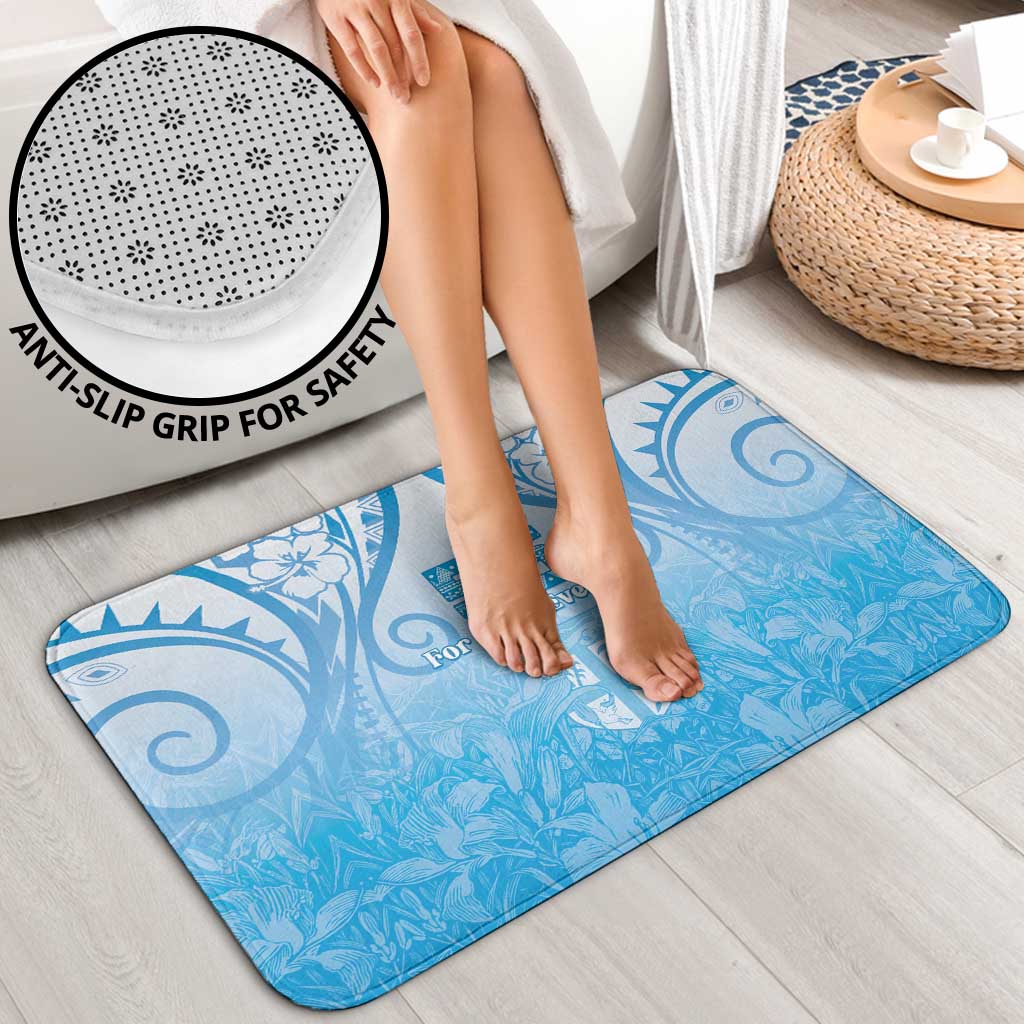 Fiji Day Bathroom Set 55th Anniversary Forever Fiji - Polynesian Pride