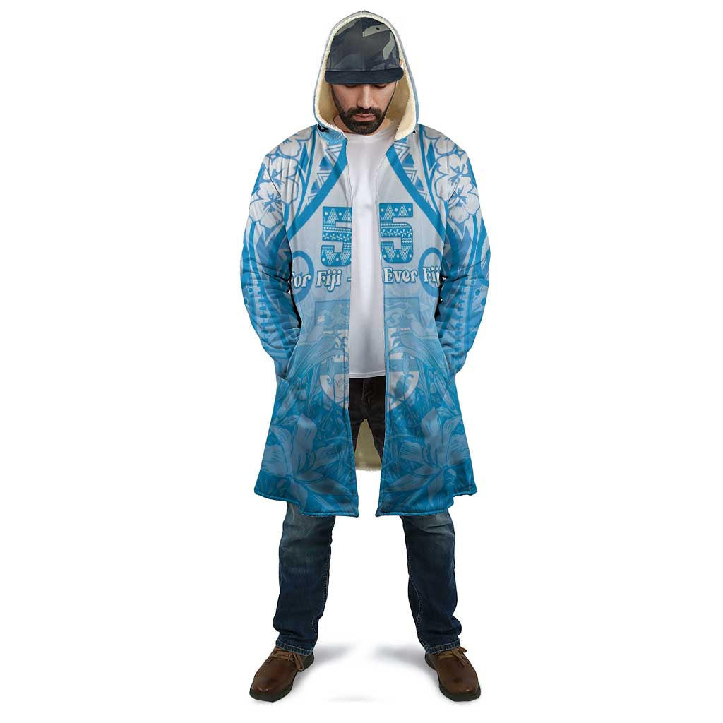 Fiji Day Cloak 55th Anniversary Forever Fiji - Polynesian Pride