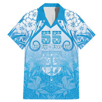 Fiji Day Family Matching Mermaid Dress and Hawaiian Shirt 55th Anniversary Forever Fiji - Polynesian Pride
