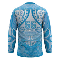 Fiji Day Hockey Jersey 55th Anniversary Forever Fiji - Polynesian Pride