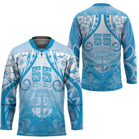 Fiji Day Hockey Jersey 55th Anniversary Forever Fiji - Polynesian Pride