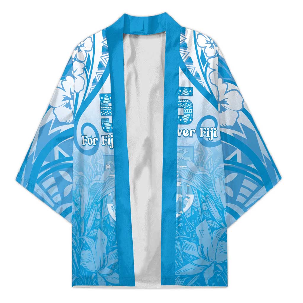 Fiji Day Kimono 55th Anniversary Forever Fiji - Polynesian Pride
