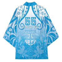 Fiji Day Kimono 55th Anniversary Forever Fiji - Polynesian Pride