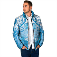 Fiji Day Padded Jacket 55th Anniversary Forever Fiji - Polynesian Pride