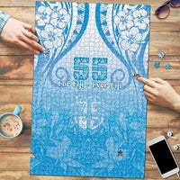 Fiji Day Puzzle 55th Anniversary Forever Fiji - Polynesian Pride