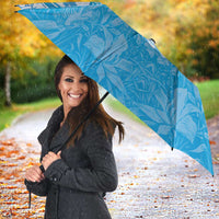 Fiji Day Umbrella 55th Anniversary Forever Fiji LT05 - Polynesian Pride