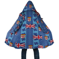 Fiji Masi Tapa Cloak Coat Of Arms - Polynesian Pride