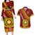 custom-vavau-high-school-couples-matching-long-sleeve-bodycon-dress-and-hawaiian-shirt-tongan-kupesi-pattern