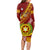 custom-vavau-high-school-long-sleeve-bodycon-dress-tongan-kupesi-pattern