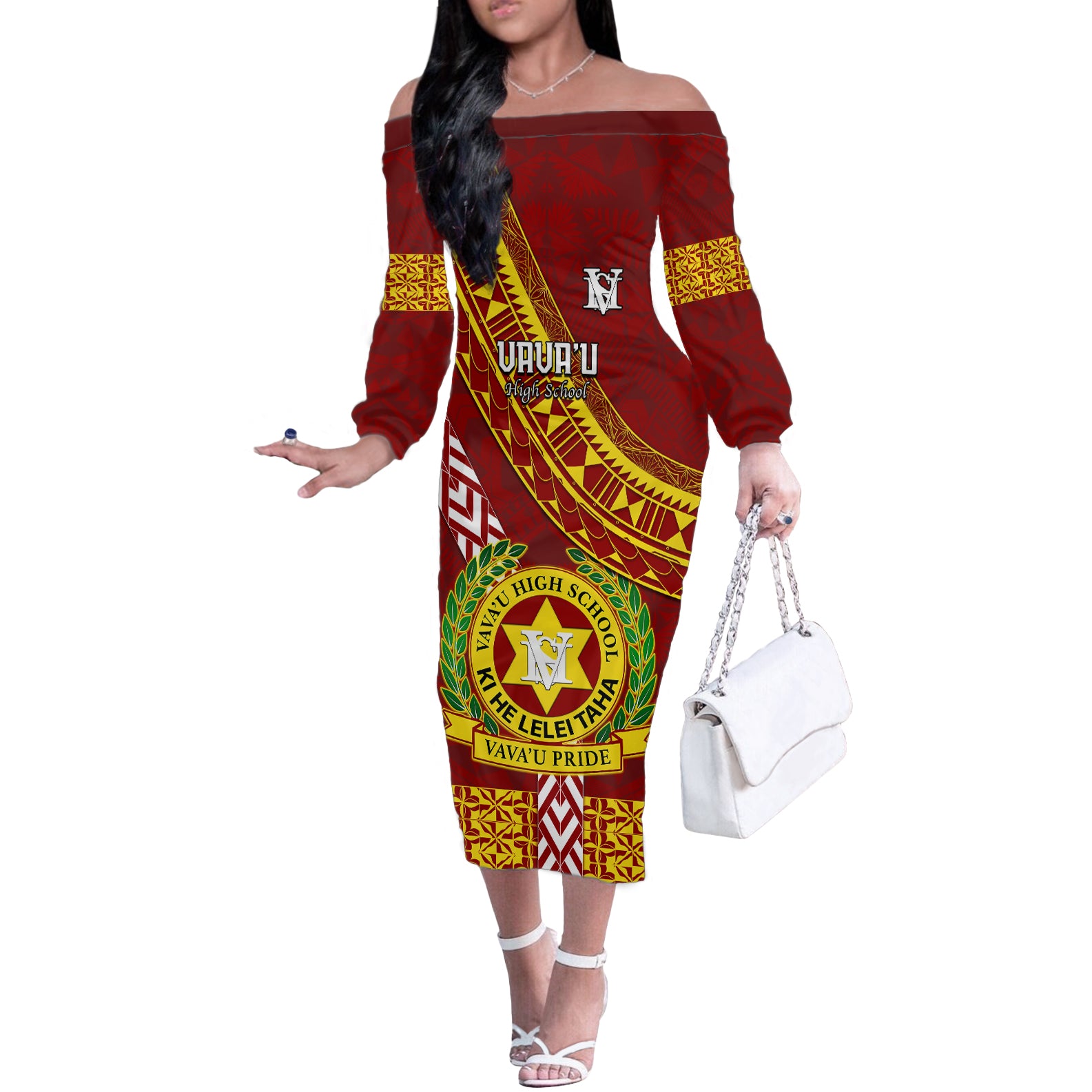 custom-vavau-high-school-off-the-shoulder-long-sleeve-dress-tongan-kupesi-pattern