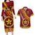 custom-eua-high-school-couples-matching-long-sleeve-bodycon-dress-and-hawaiian-shirt-tongan-kupesi-pattern