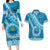 custom-lavengamalie-college-couples-matching-long-sleeve-bodycon-dress-and-hawaiian-shirt-tongan-kupesi-pattern