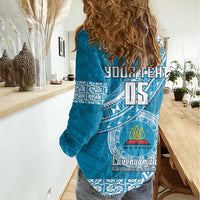 custom-lavengamalie-college-women-casual-shirt-tongan-kupesi-pattern