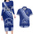 custom-tupou-college-couples-matching-long-sleeve-bodycon-dress-and-hawaiian-shirt-tongan-kupesi-pattern